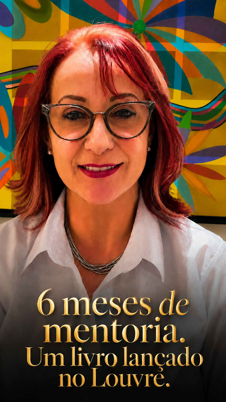 Depoimento de Arlene