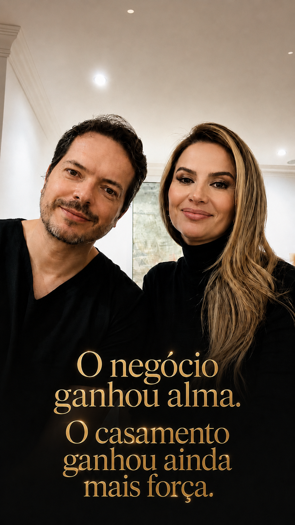 Depoimento de Ismael e Adélia
